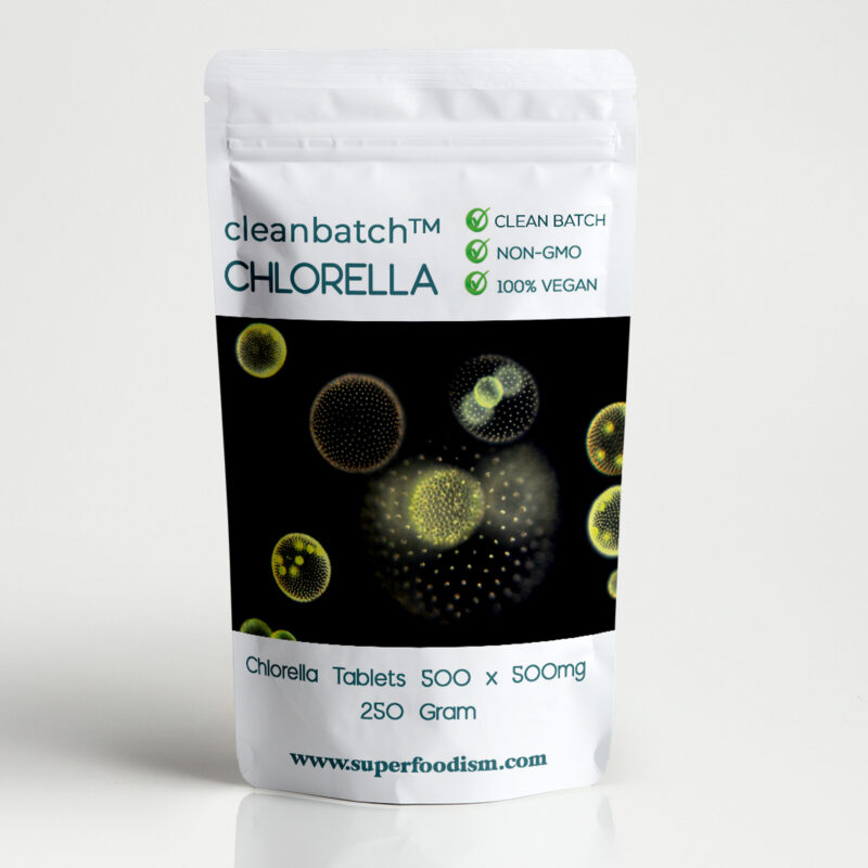 Cleanbatch™ Chlorella