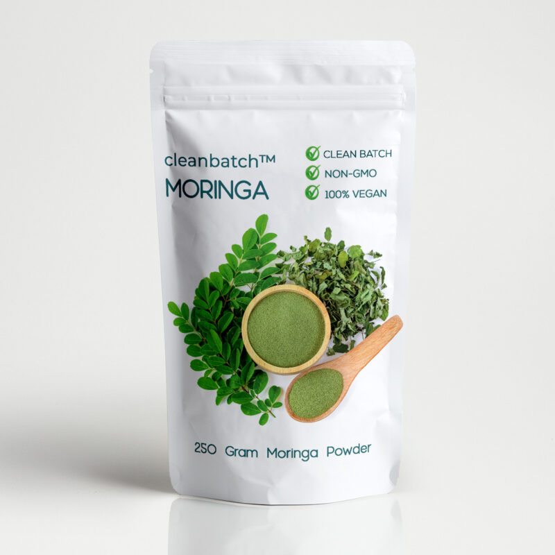 Cleanbatch™ Moringa Poeder
