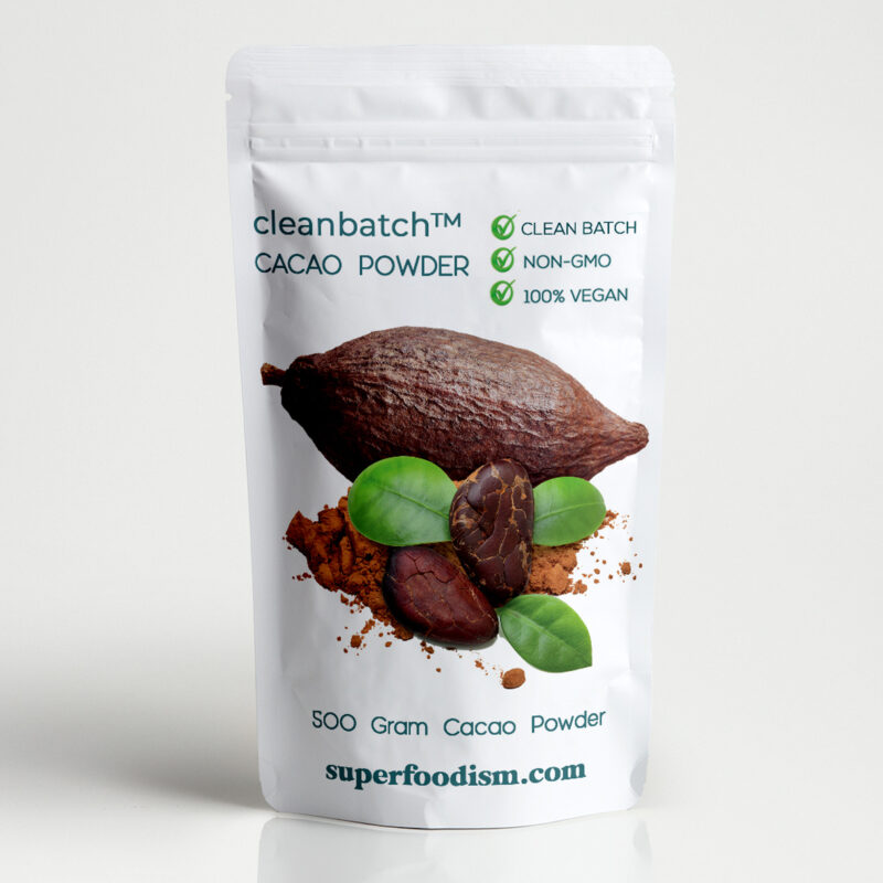 Cleanbatch™ Cacao Powder