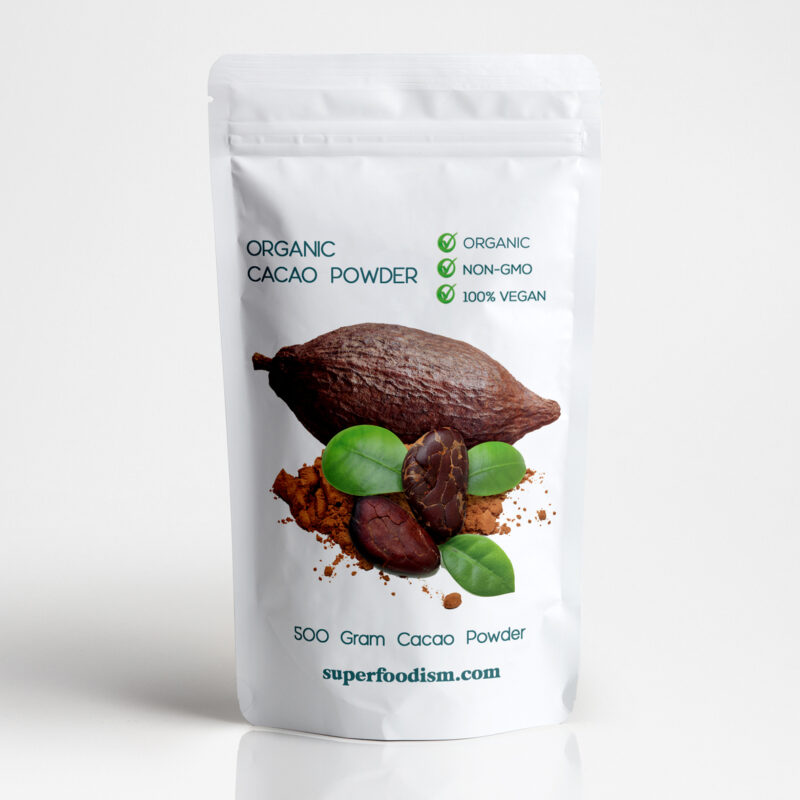 Bio Cacao Poeder 1 KG