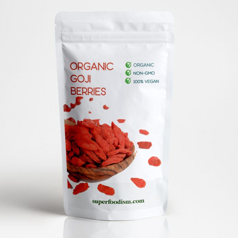 Bio Goji Bessen 500 Gram