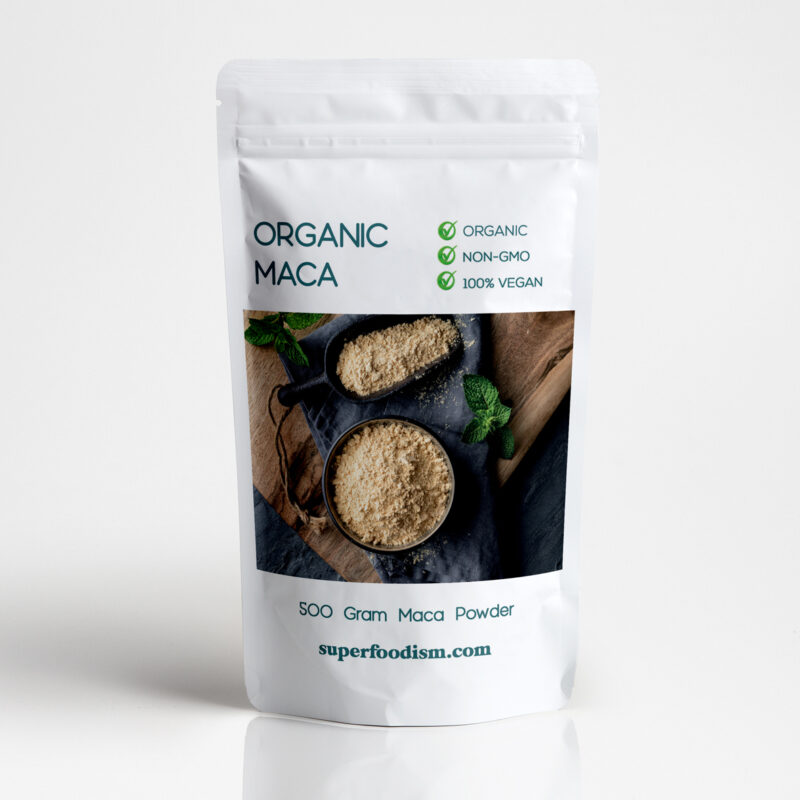 Bio Maca Poeder  2KG