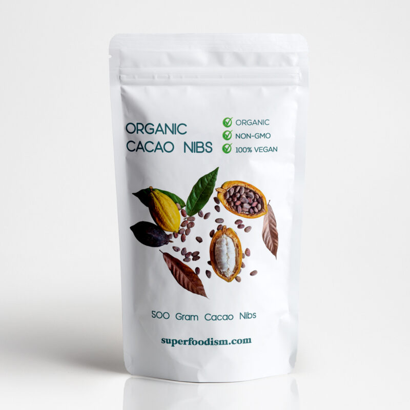 Bio Cacao Nibs 1KG