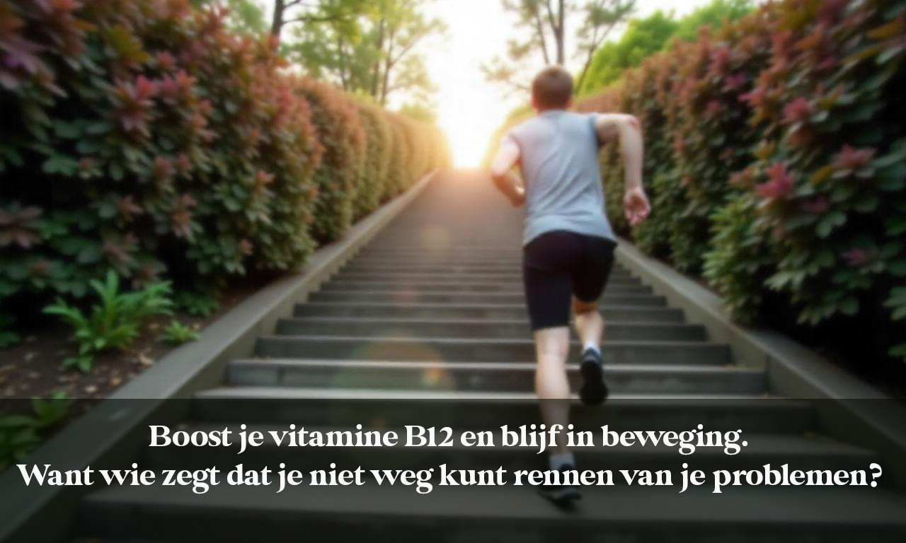 vitamine b12 energie