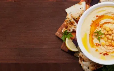 Jouw Nieuwe Favoriete Hummusrecept