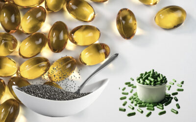 Hoe je élke dag de 1000 mg omega 3 haalt (zonder vis)