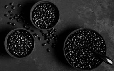 Black Beans Matter Energy Bar