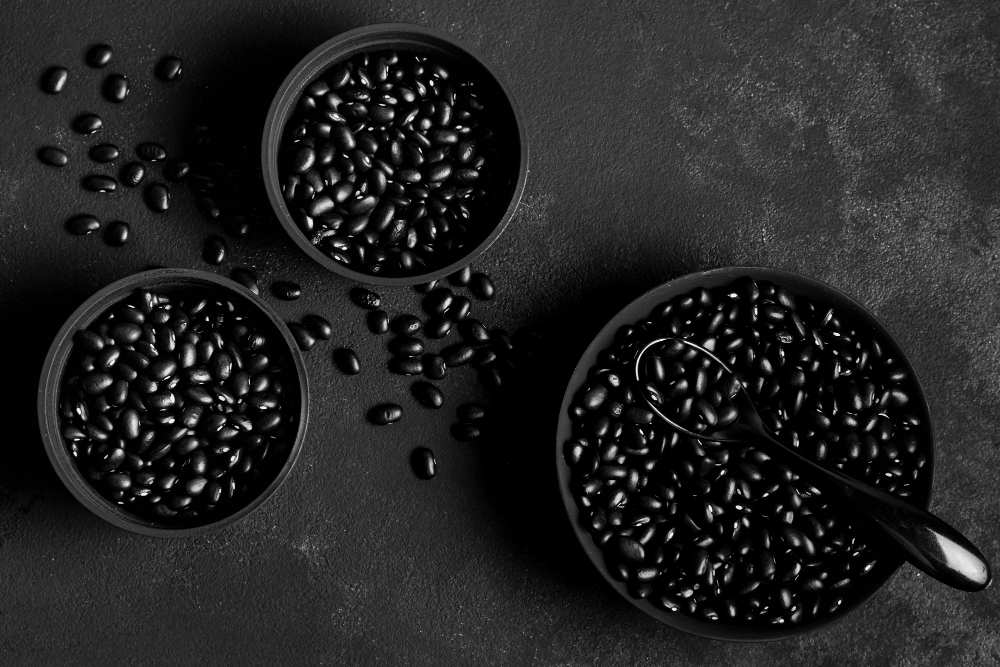 Black Beans Matter Energy Bar