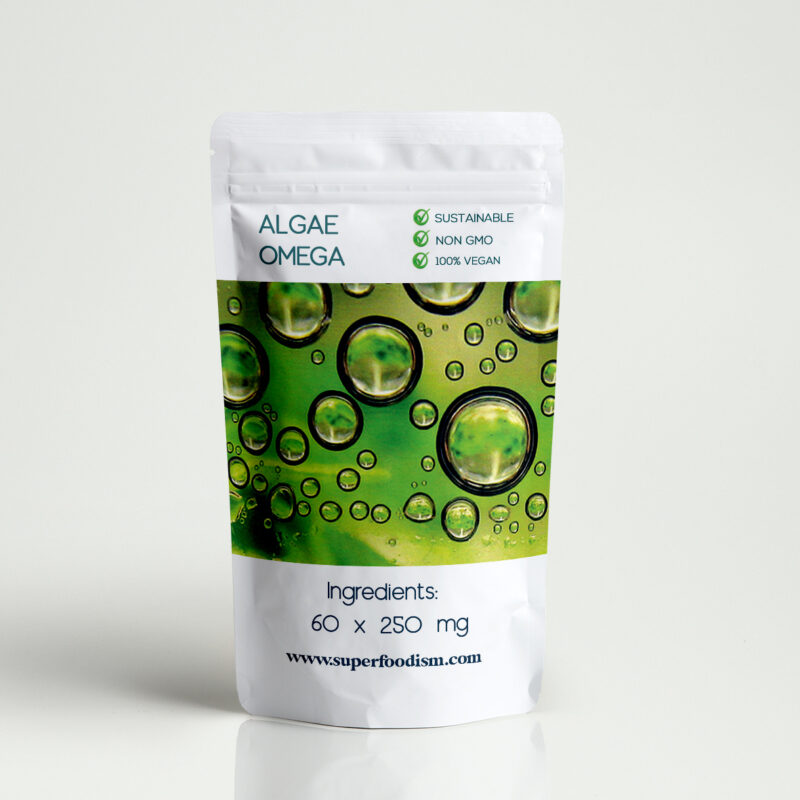 Algae DHA - Vegan Softgels