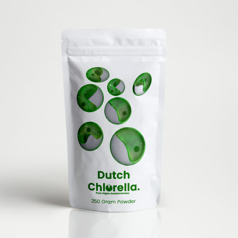 Dutch Chlorella Poeder